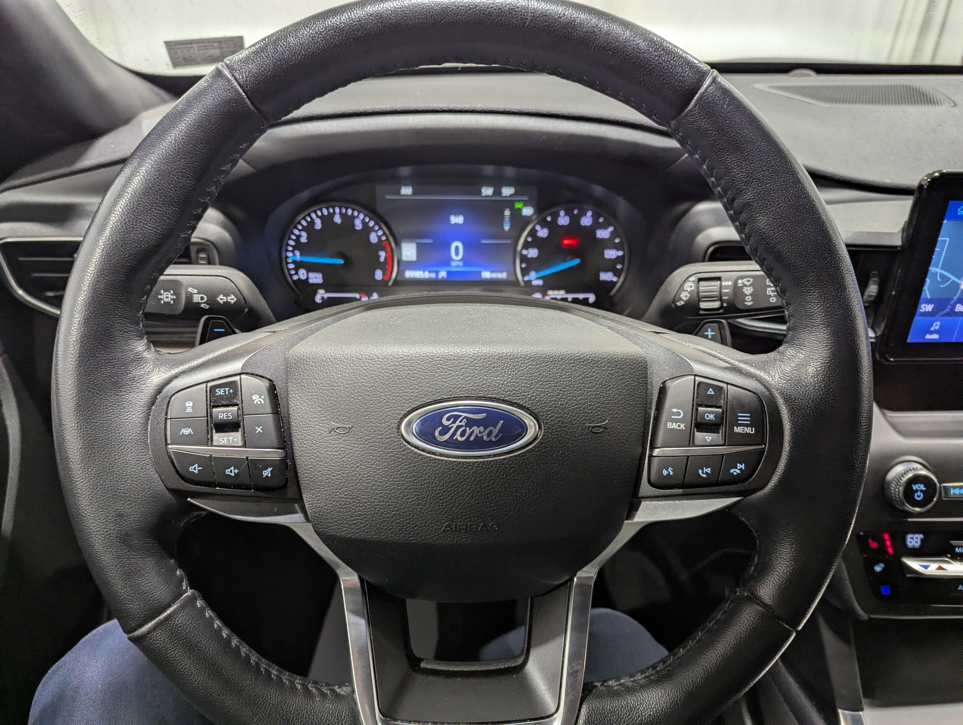 2020 Ford Explorer Limited 4x4