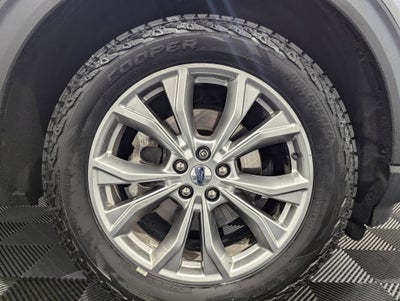 2020 Ford Explorer Limited 4x4