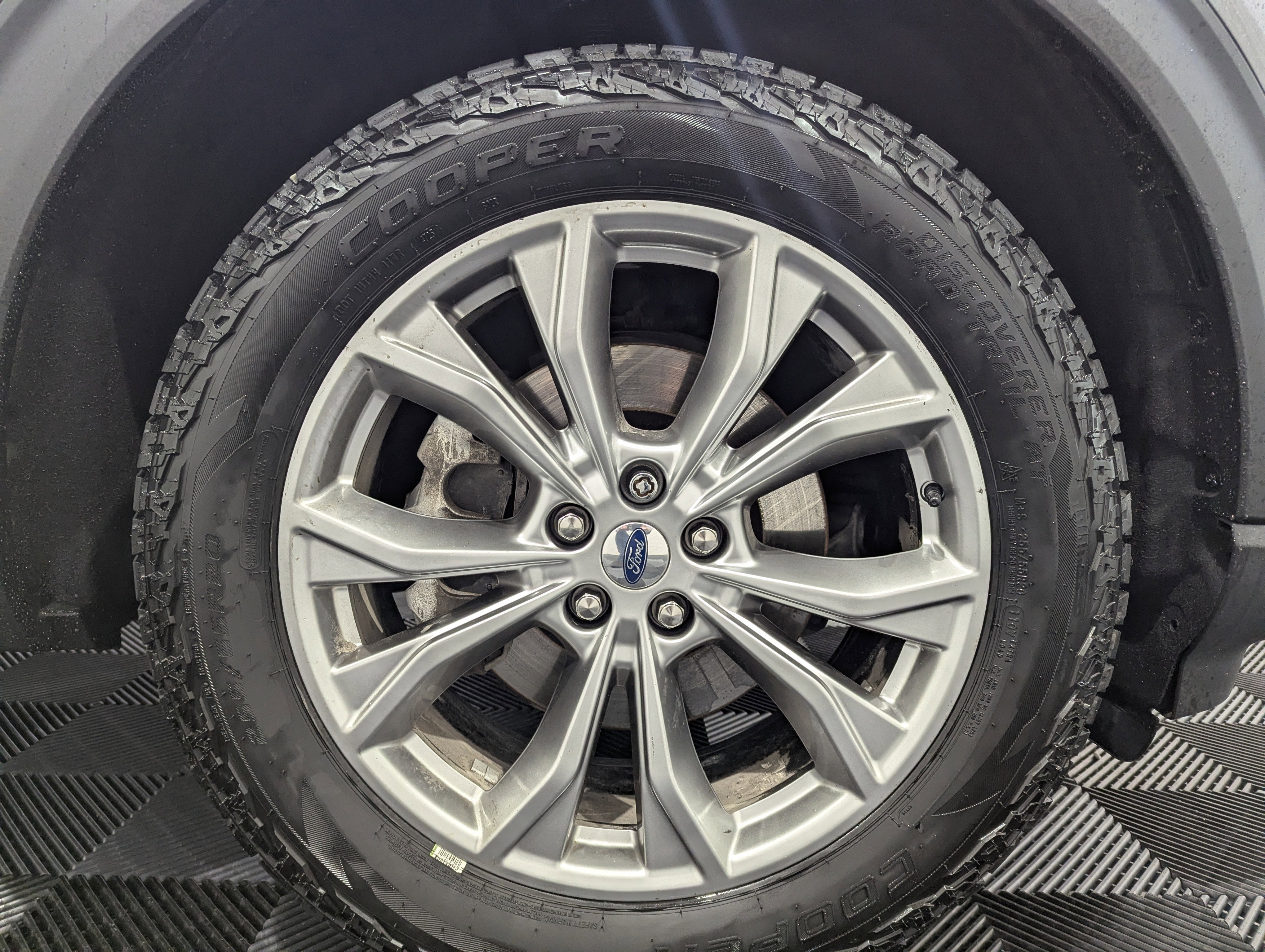 2020 Ford Explorer Limited 4x4