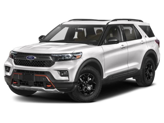 2022 Ford Explorer Timberline 4x4