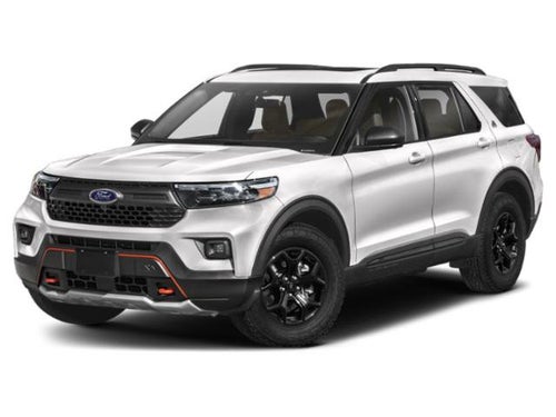 2022 Ford Explorer Timberline 4x4