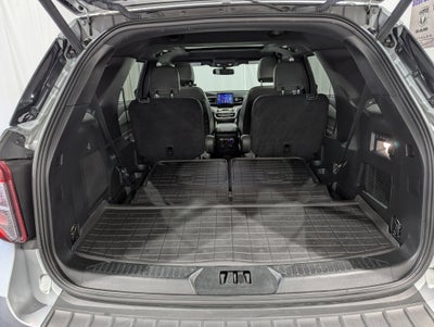 2022 Ford Explorer Timberline 4x4