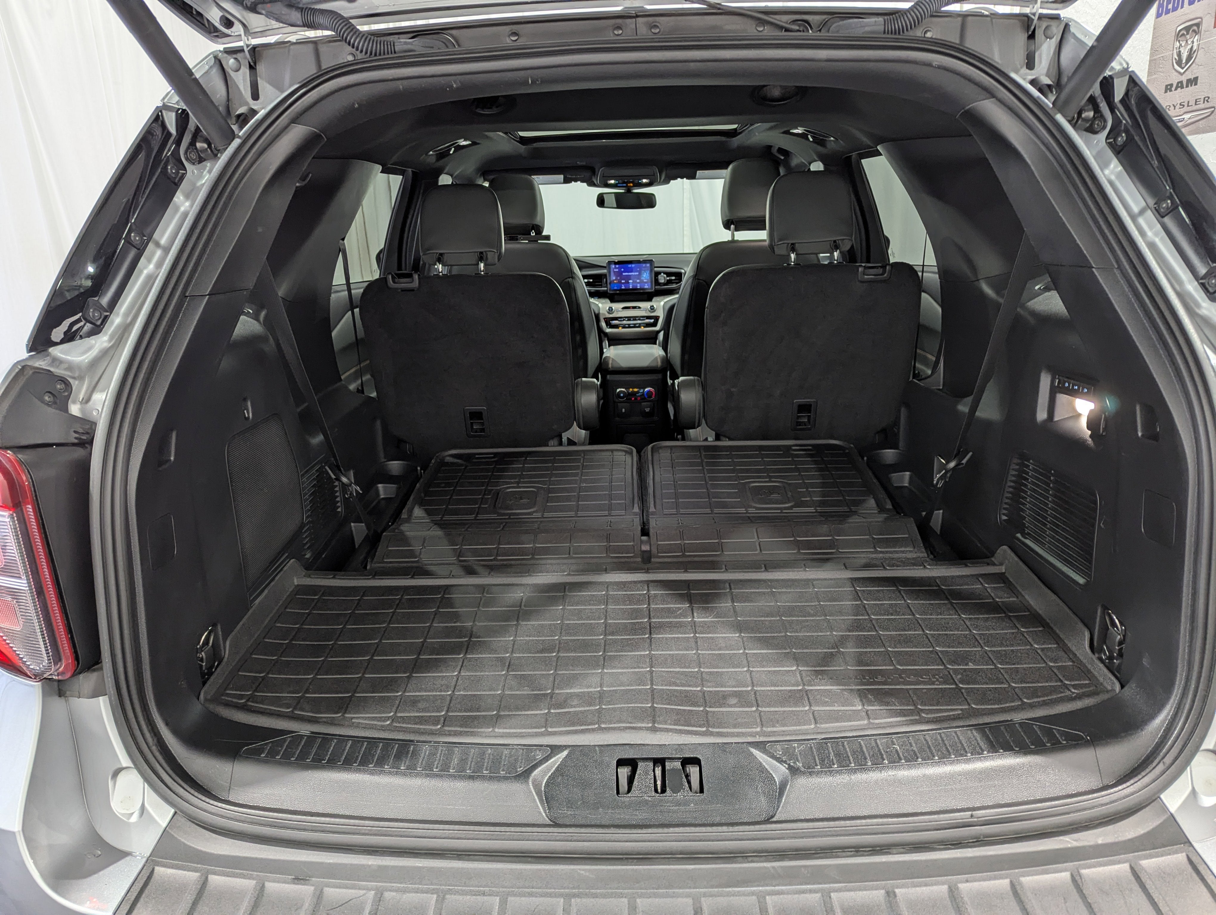 2022 Ford Explorer Timberline 4x4