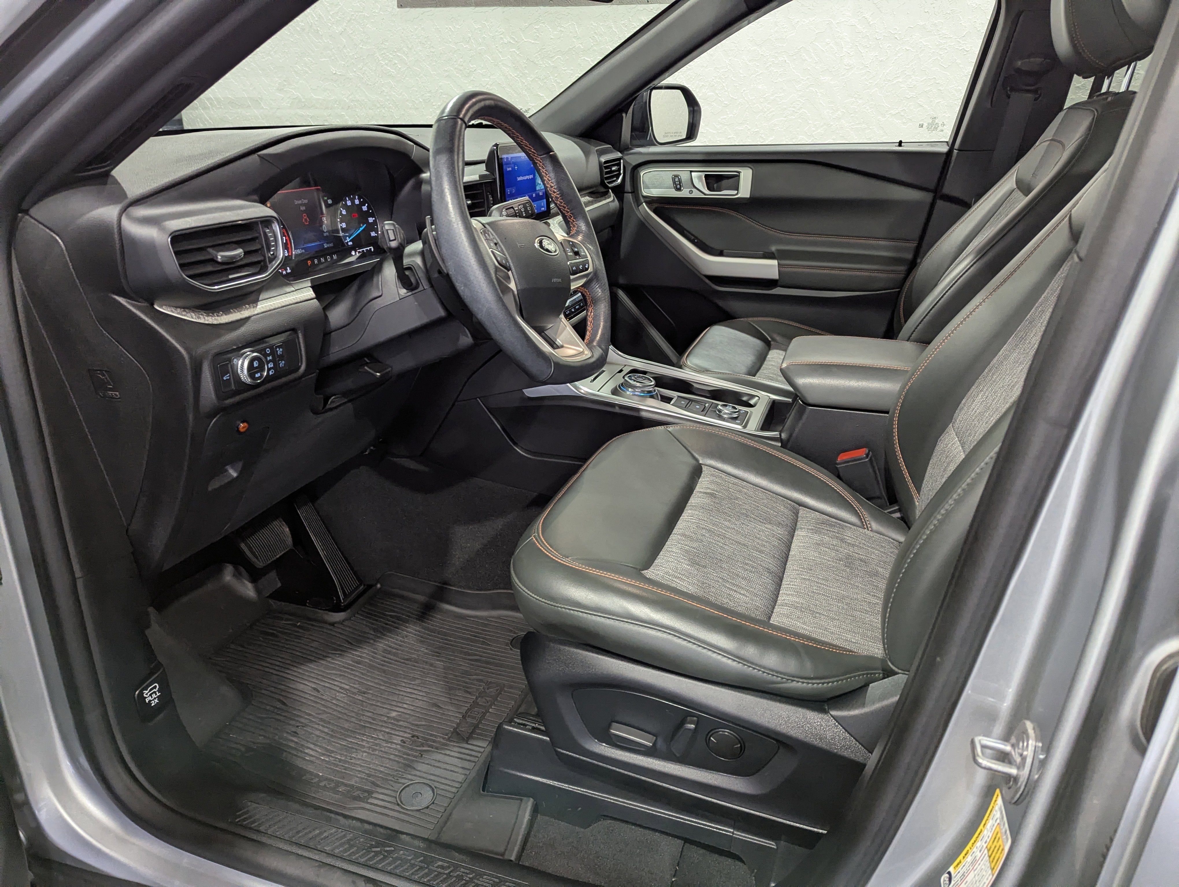 2022 Ford Explorer Timberline 4x4