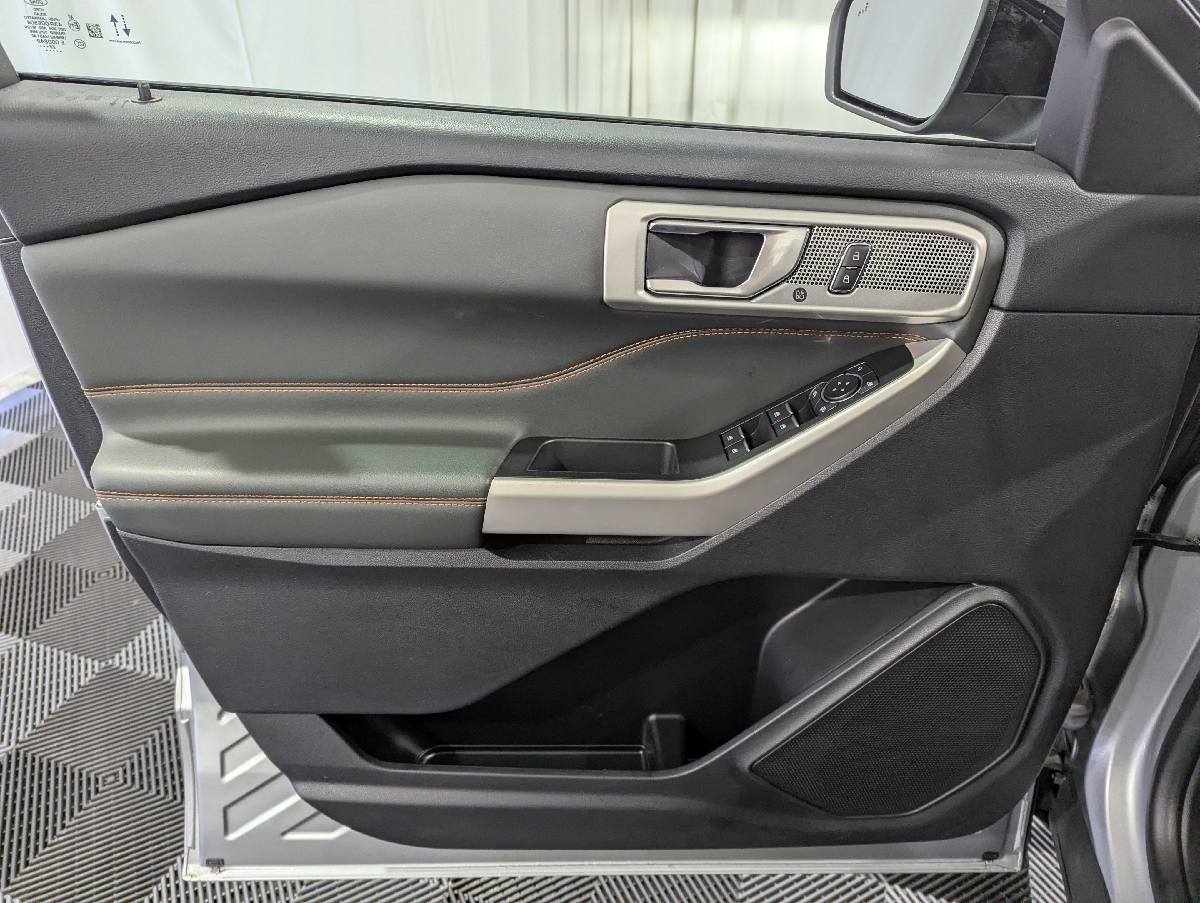 2022 Ford Explorer Timberline 4x4