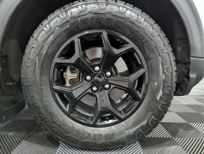 2022 Ford Explorer Timberline 4x4