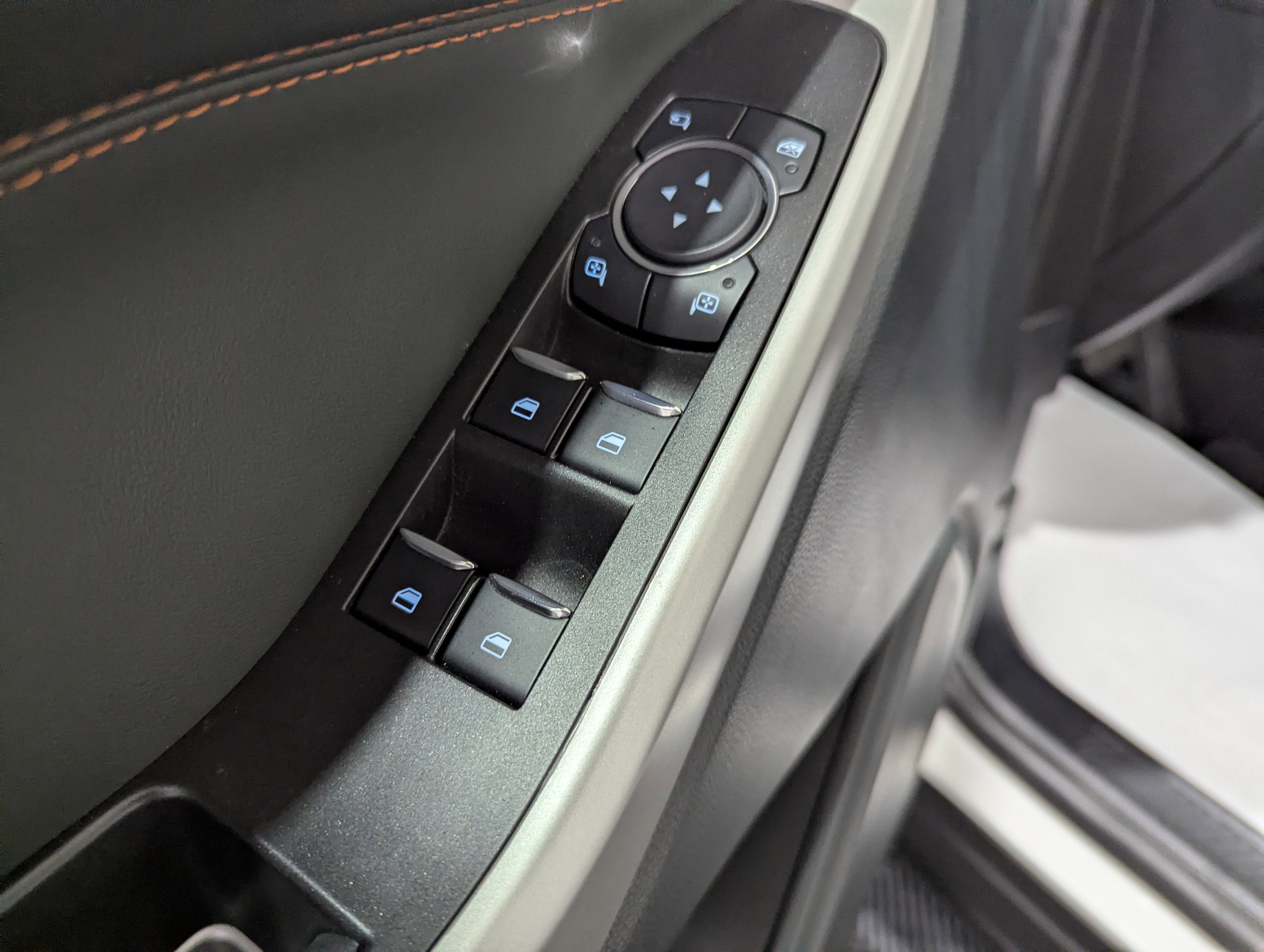 2024 Ford Explorer Timberline 4x4