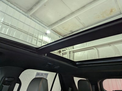 2024 Ford Explorer Timberline 4x4
