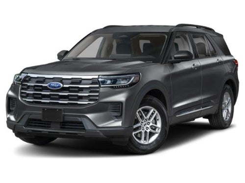 2026 Ford Explorer Active 4x4