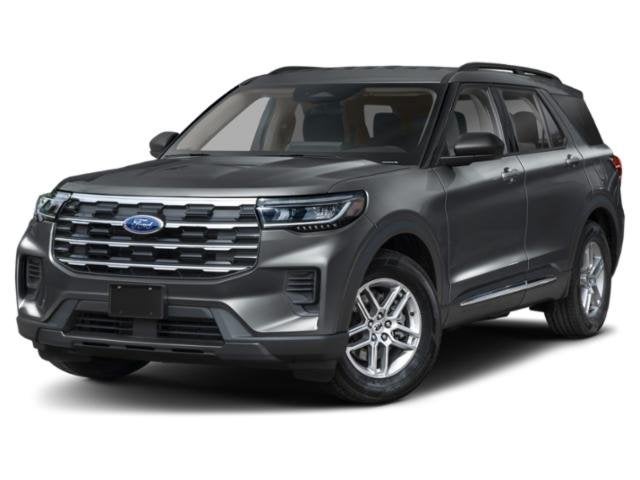 2026 Ford Explorer Active 4x4
