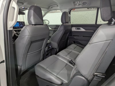 2026 Ford Explorer Active 4x4