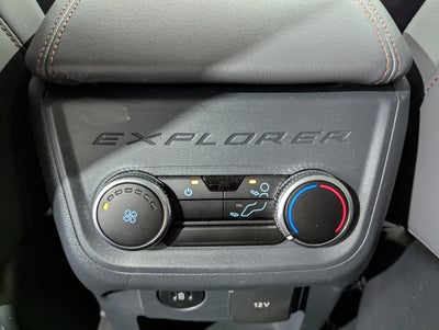 2026 Ford Explorer Active 4x4