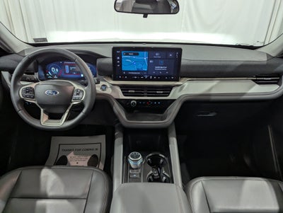 2026 Ford Explorer Active 4x4