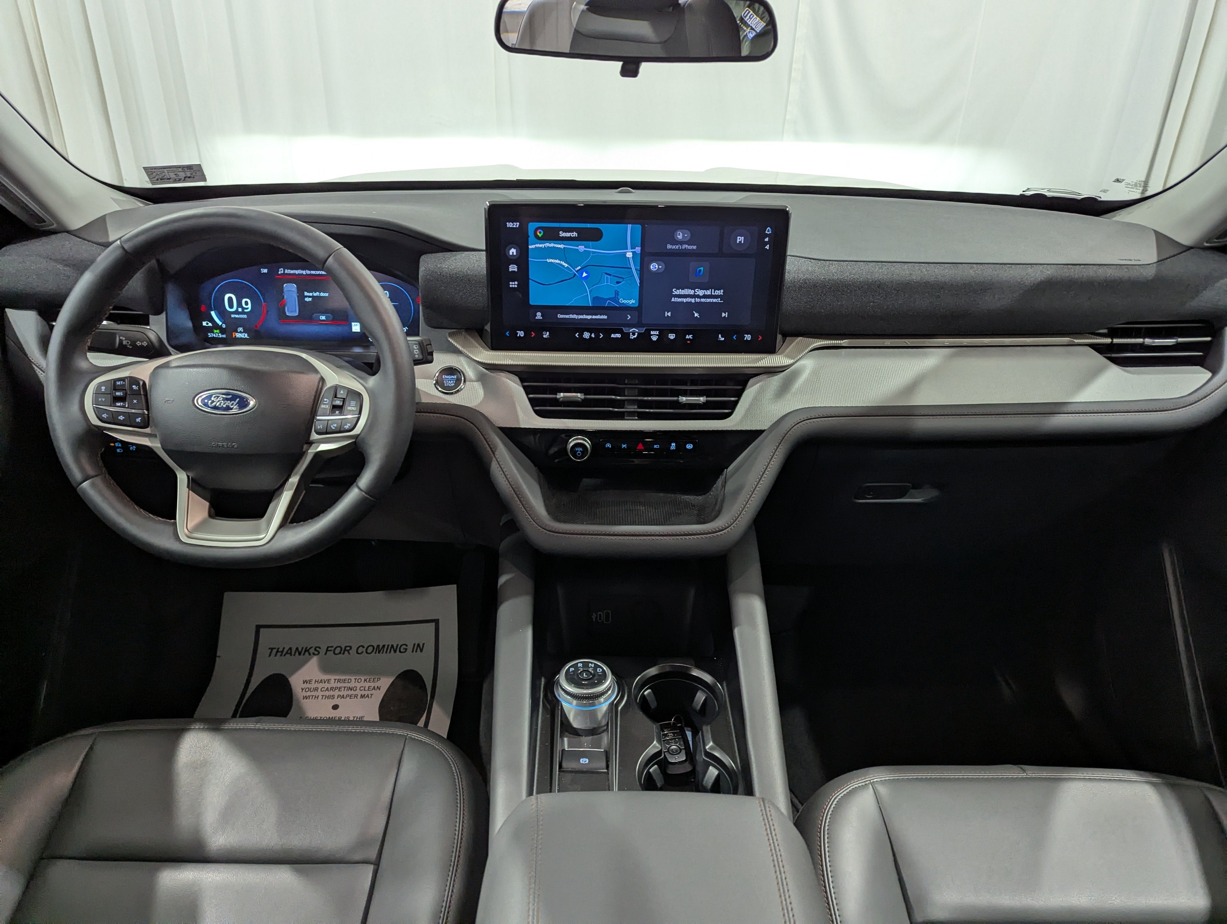 2026 Ford Explorer Active 4x4