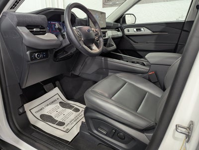 2026 Ford Explorer Active 4x4