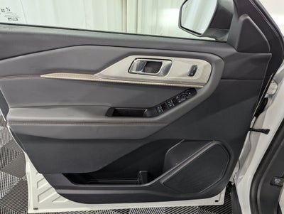 2026 Ford Explorer Active 4x4