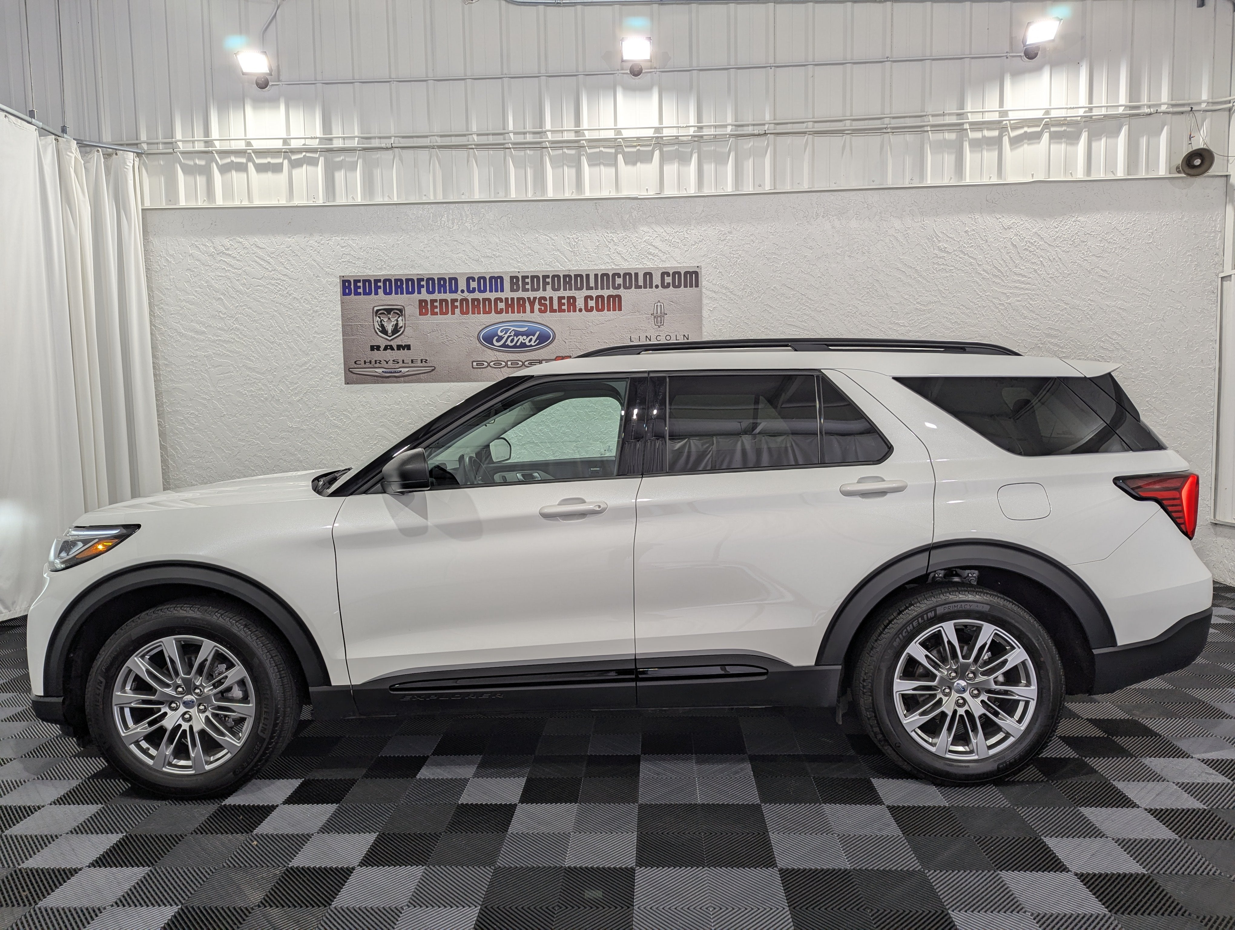 2026 Ford Explorer Active 4x4