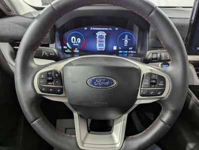 2026 Ford Explorer Active 4x4