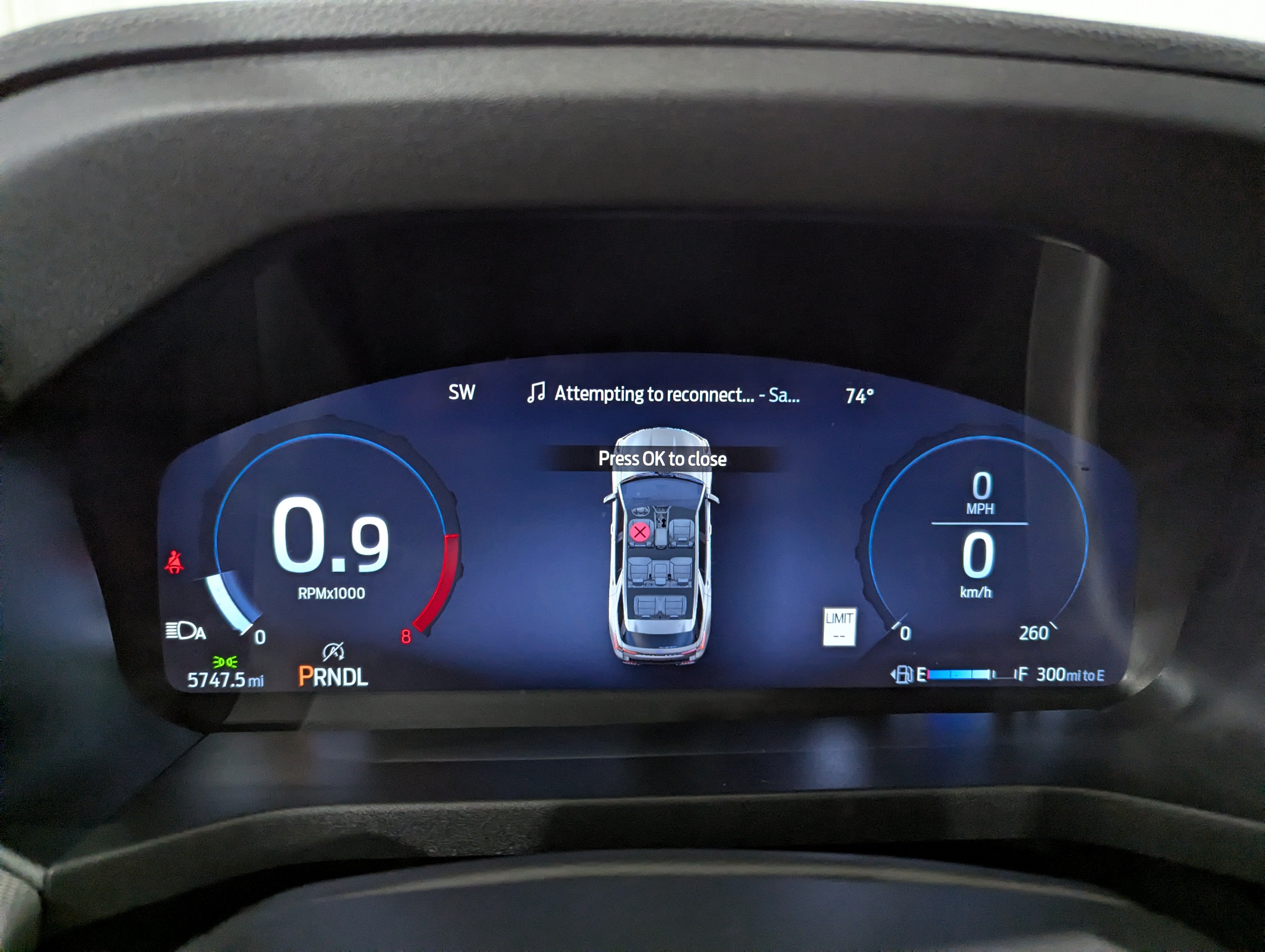 2026 Ford Explorer Active 4x4