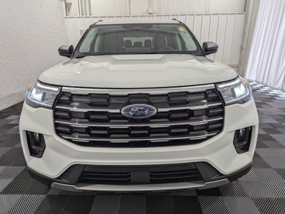 2026 Ford Explorer Active 4x4