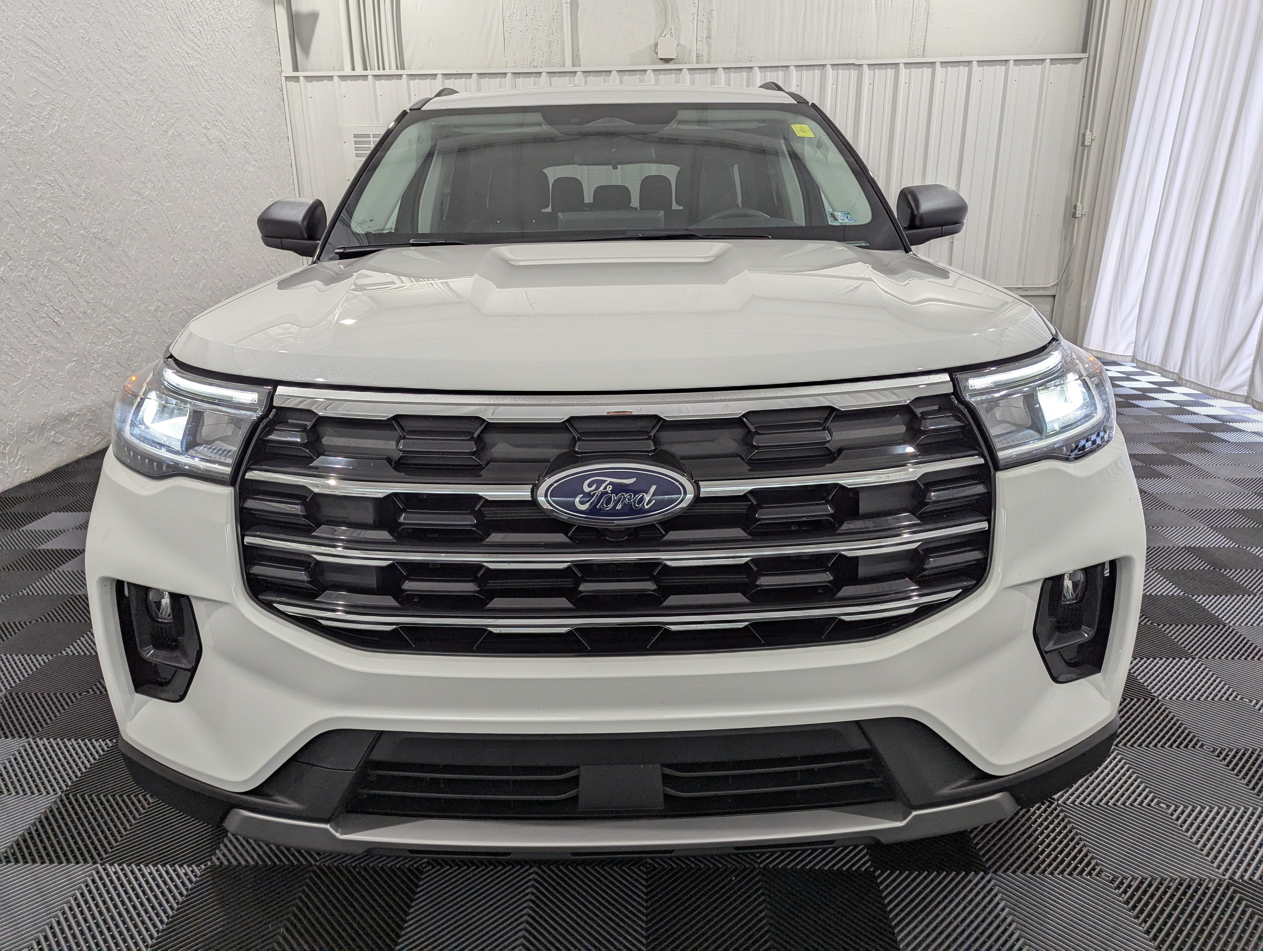 2026 Ford Explorer Active 4x4