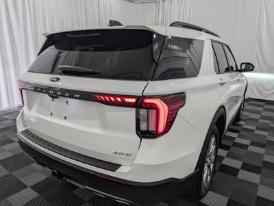 2026 Ford Explorer Active 4x4