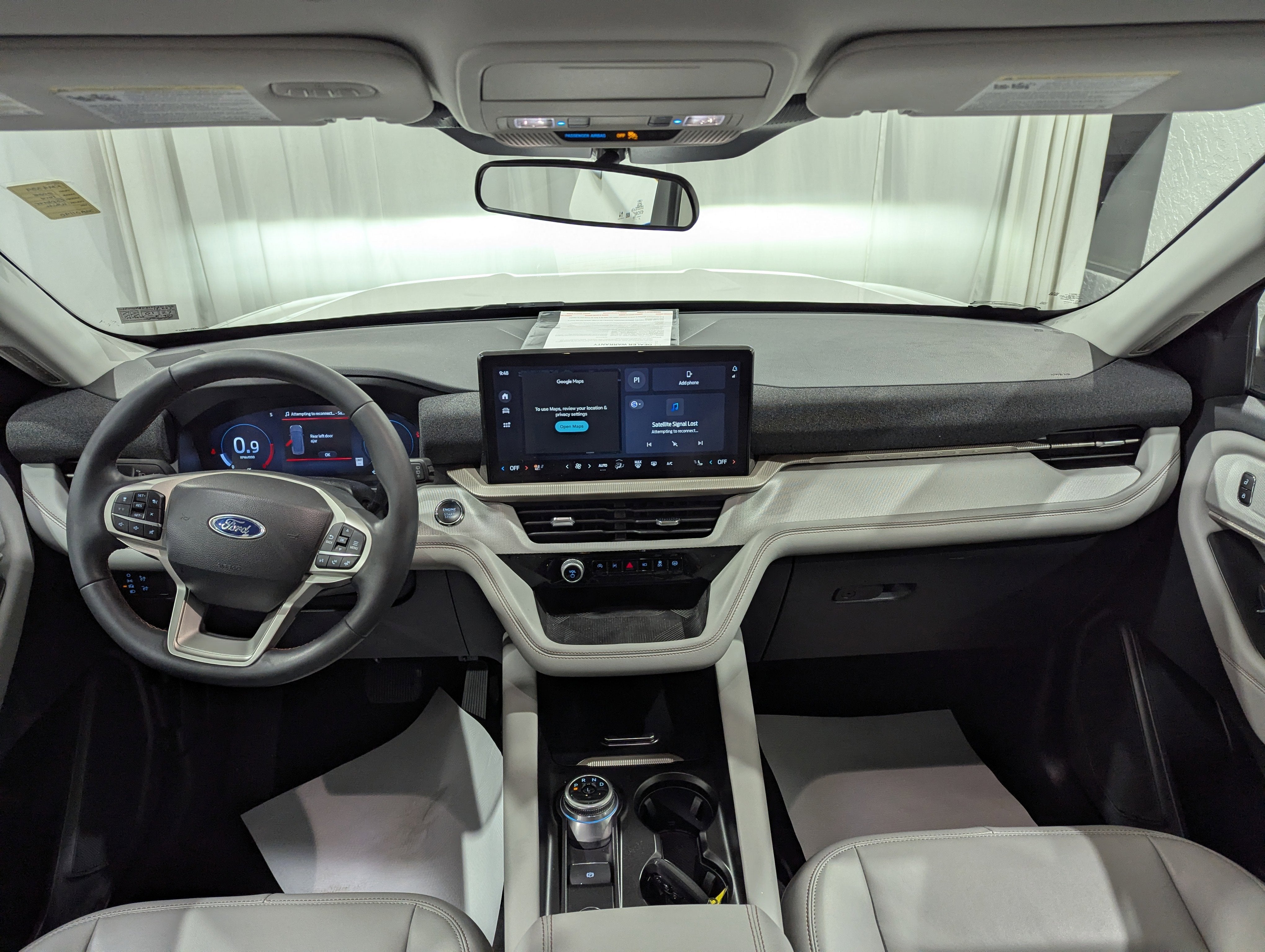 2025 Ford Explorer Active 4x4