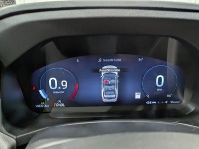 2025 Ford Explorer Active 4x4