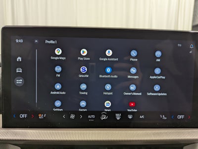 2025 Ford Explorer Active 4x4