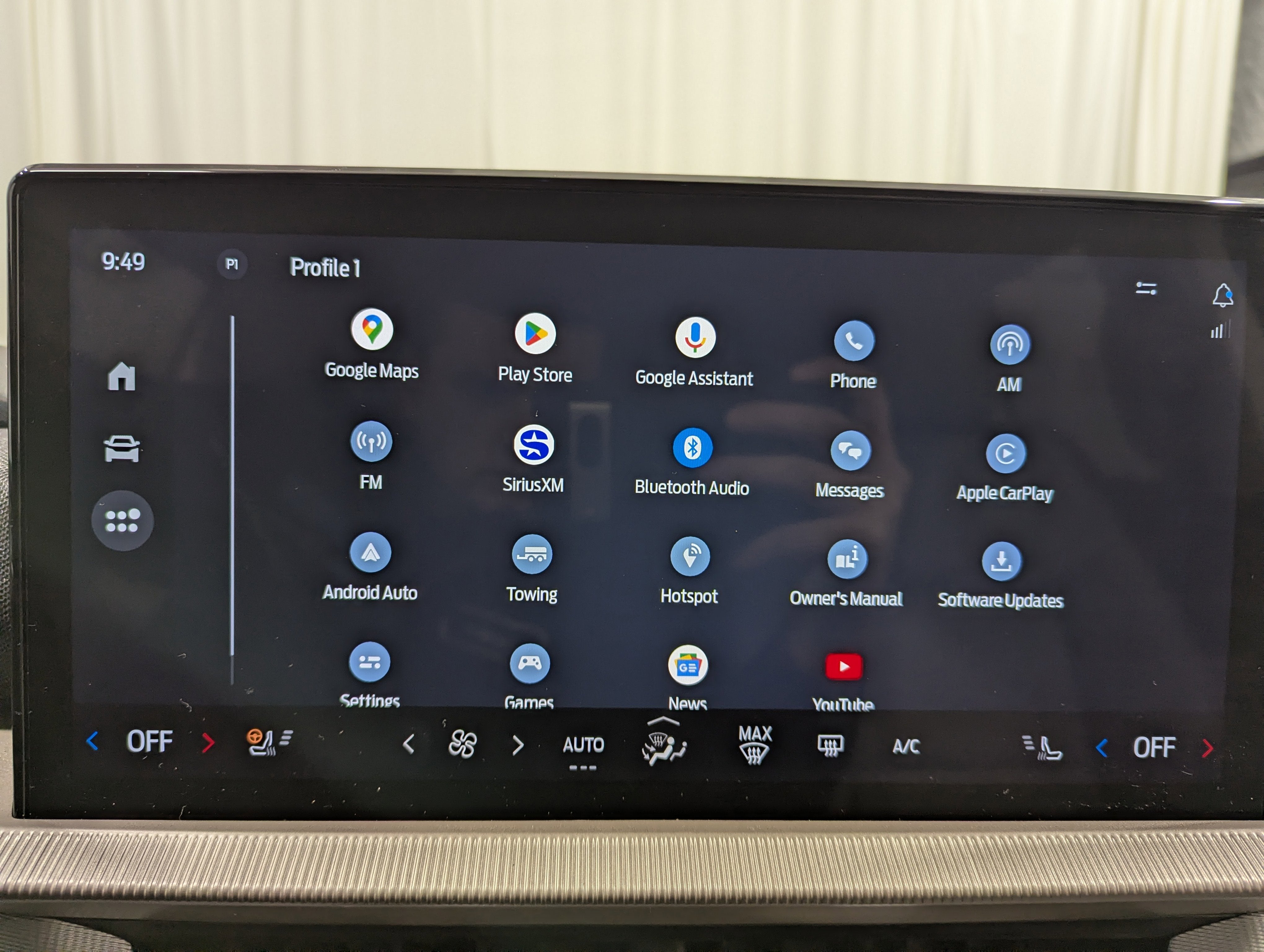 2025 Ford Explorer Active 4x4