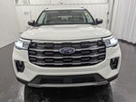 2025 Ford Explorer Active 4x4