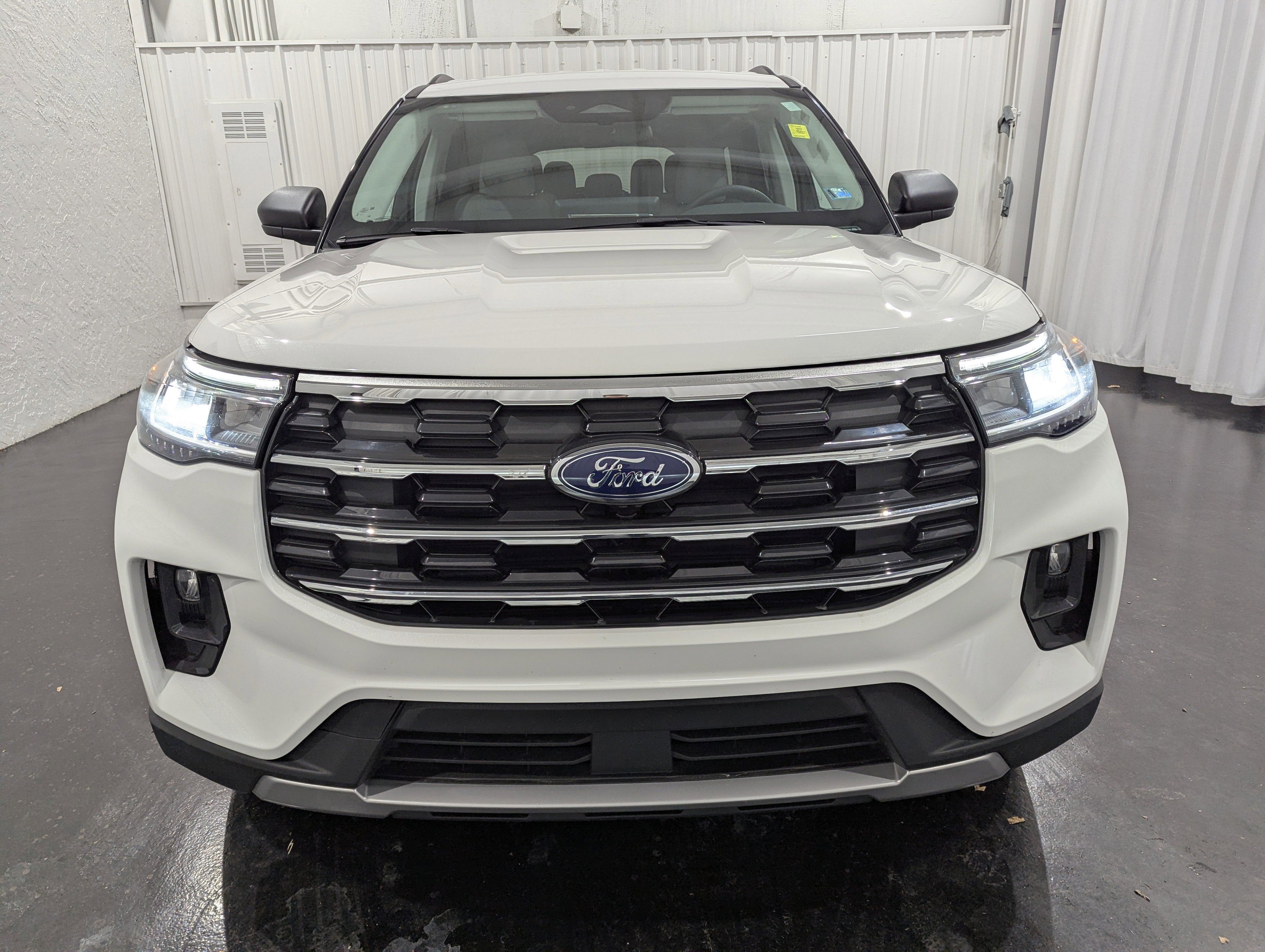 2025 Ford Explorer Active 4x4