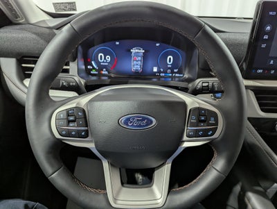 2026 Ford Explorer Active 4x4