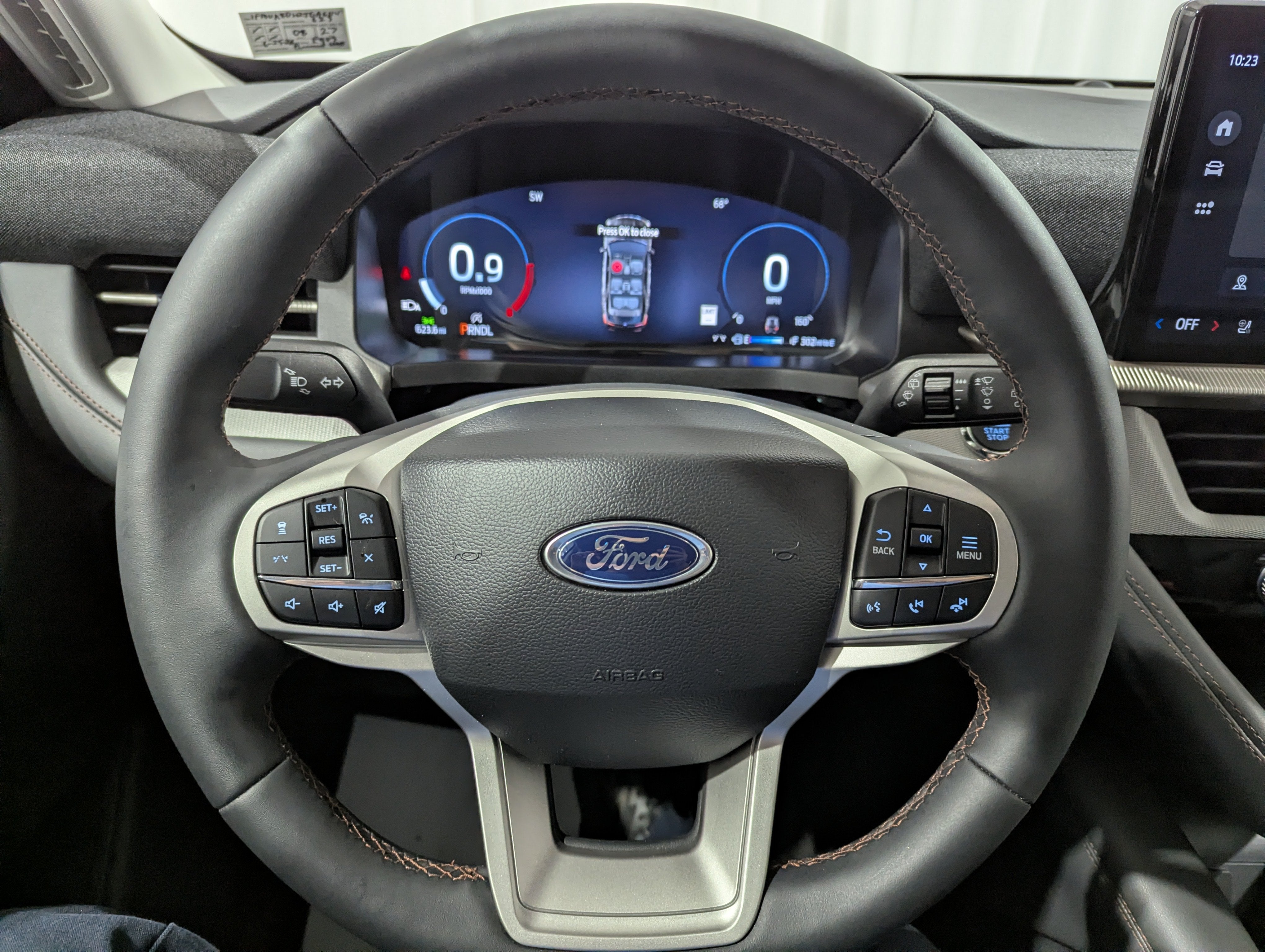 2026 Ford Explorer Active 4x4