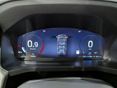 2026 Ford Explorer Active 4x4