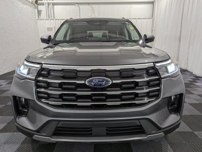 2026 Ford Explorer Active 4x4