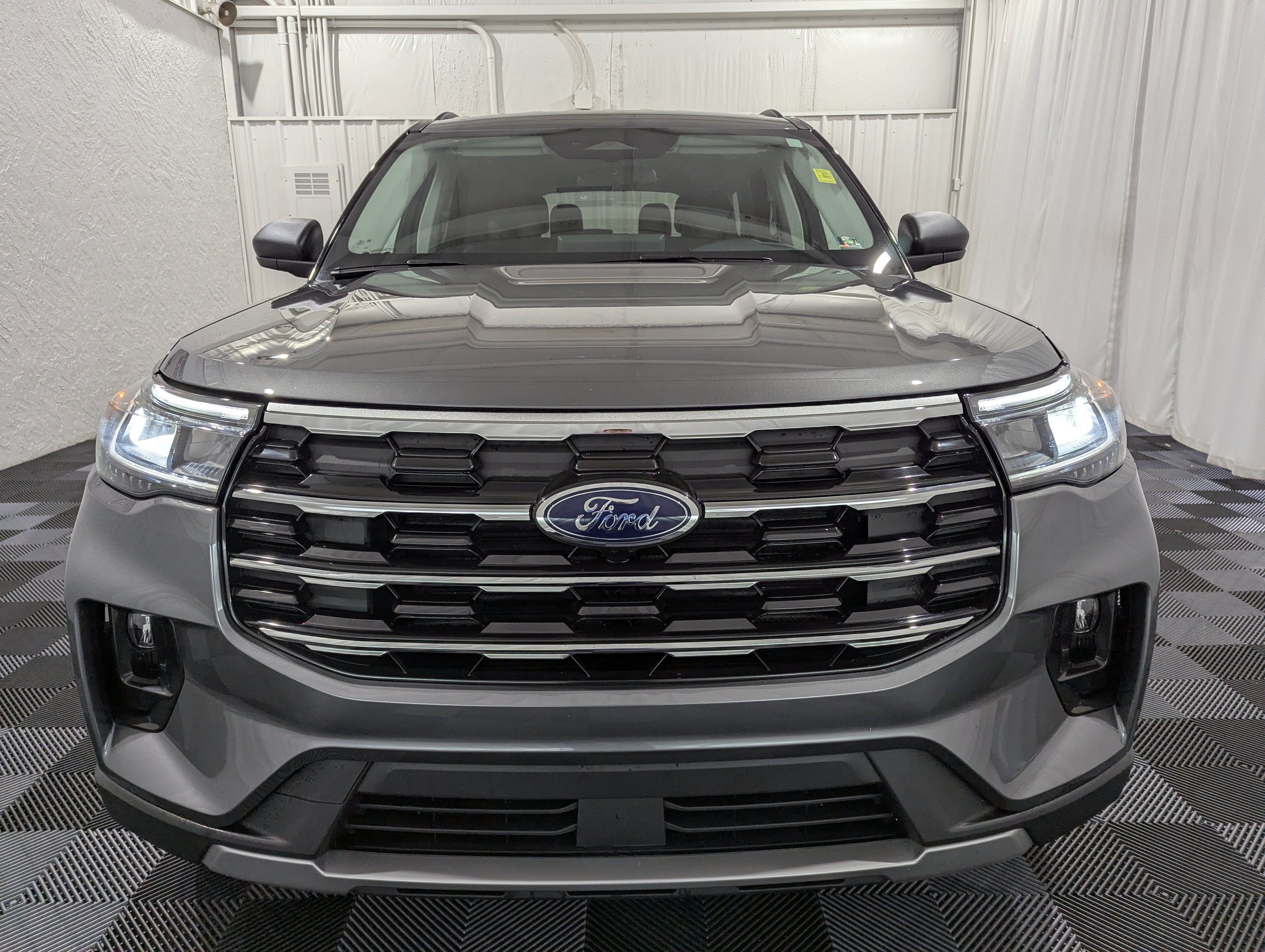 2026 Ford Explorer Active 4x4