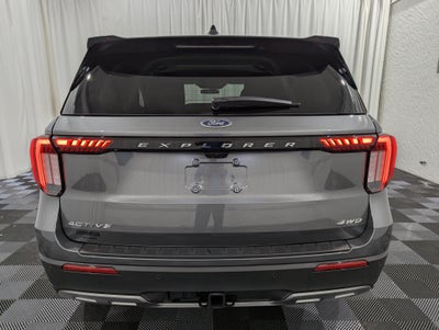 2026 Ford Explorer Active 4x4