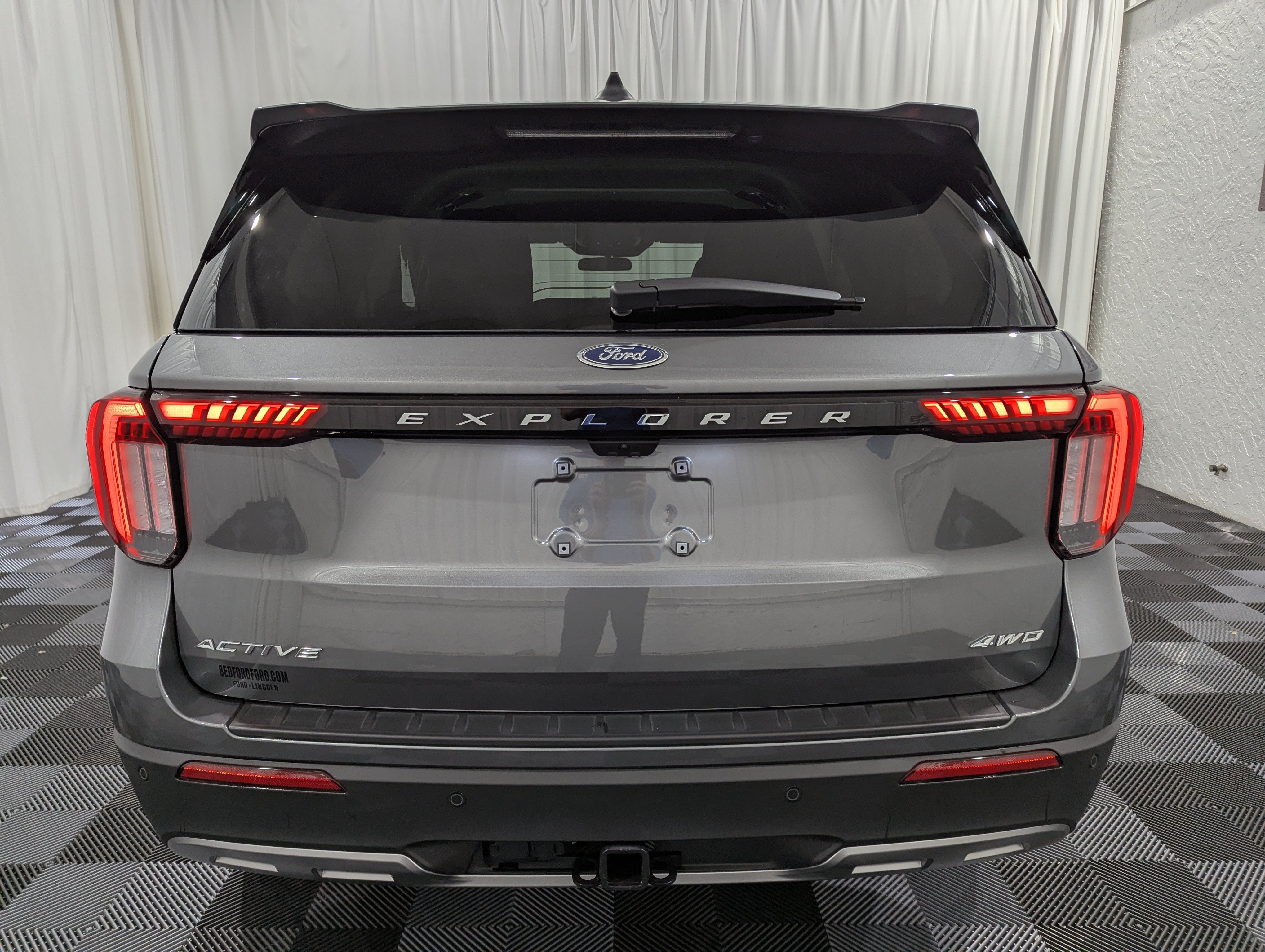 2026 Ford Explorer Active 4x4