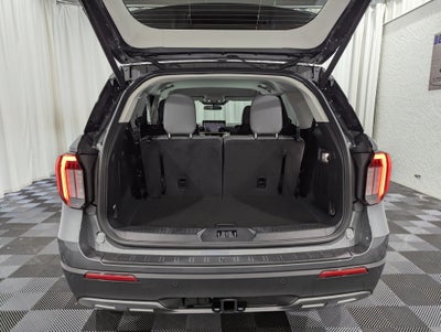 2026 Ford Explorer Active 4x4