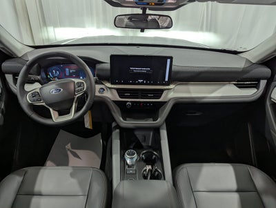 2026 Ford Explorer Active 4x4