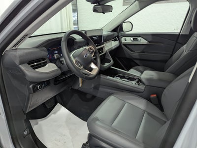2026 Ford Explorer Active 4x4