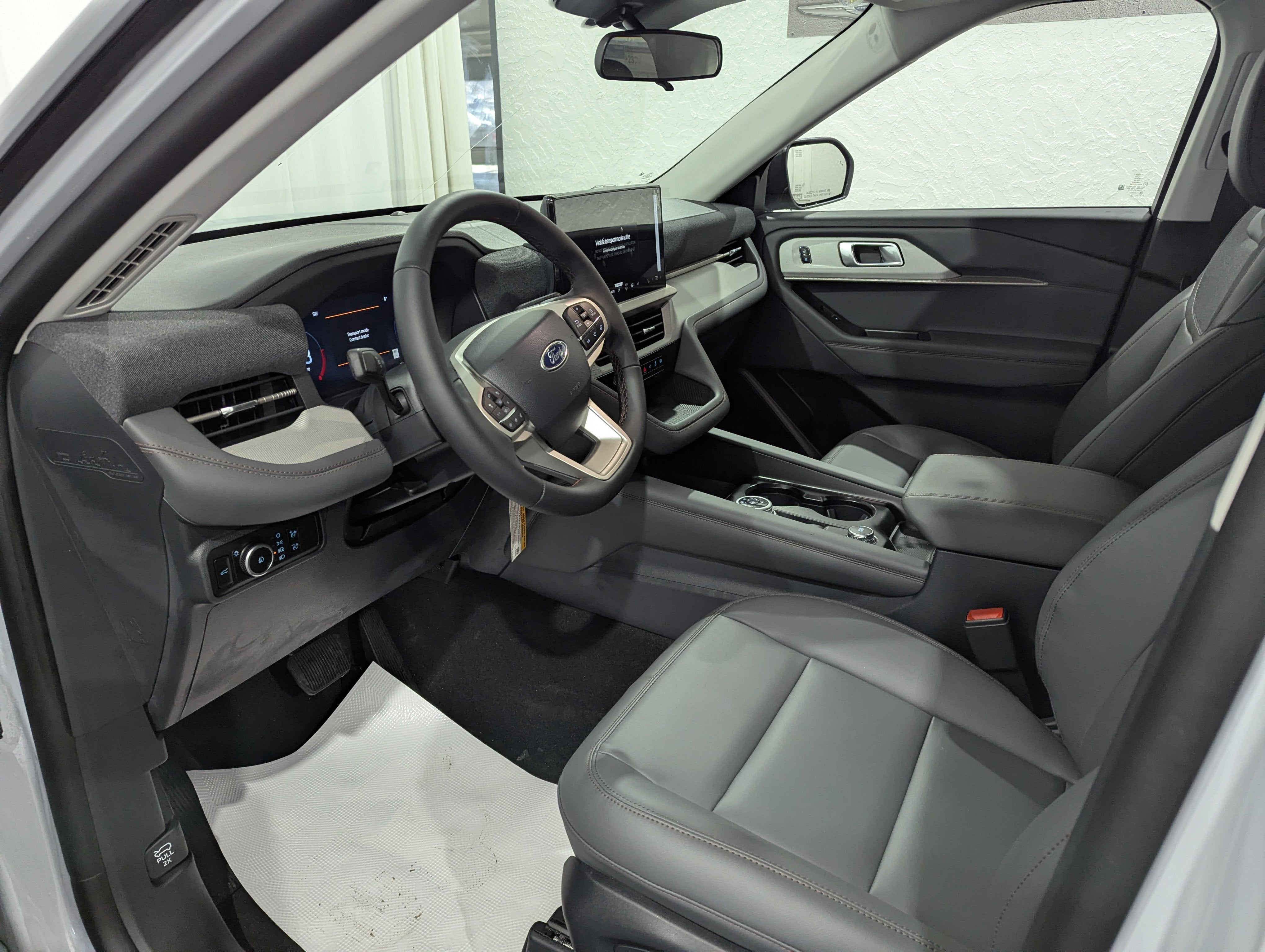 2026 Ford Explorer Active 4x4