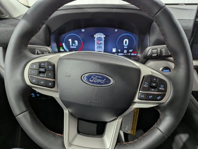 2026 Ford Explorer Active 4x4