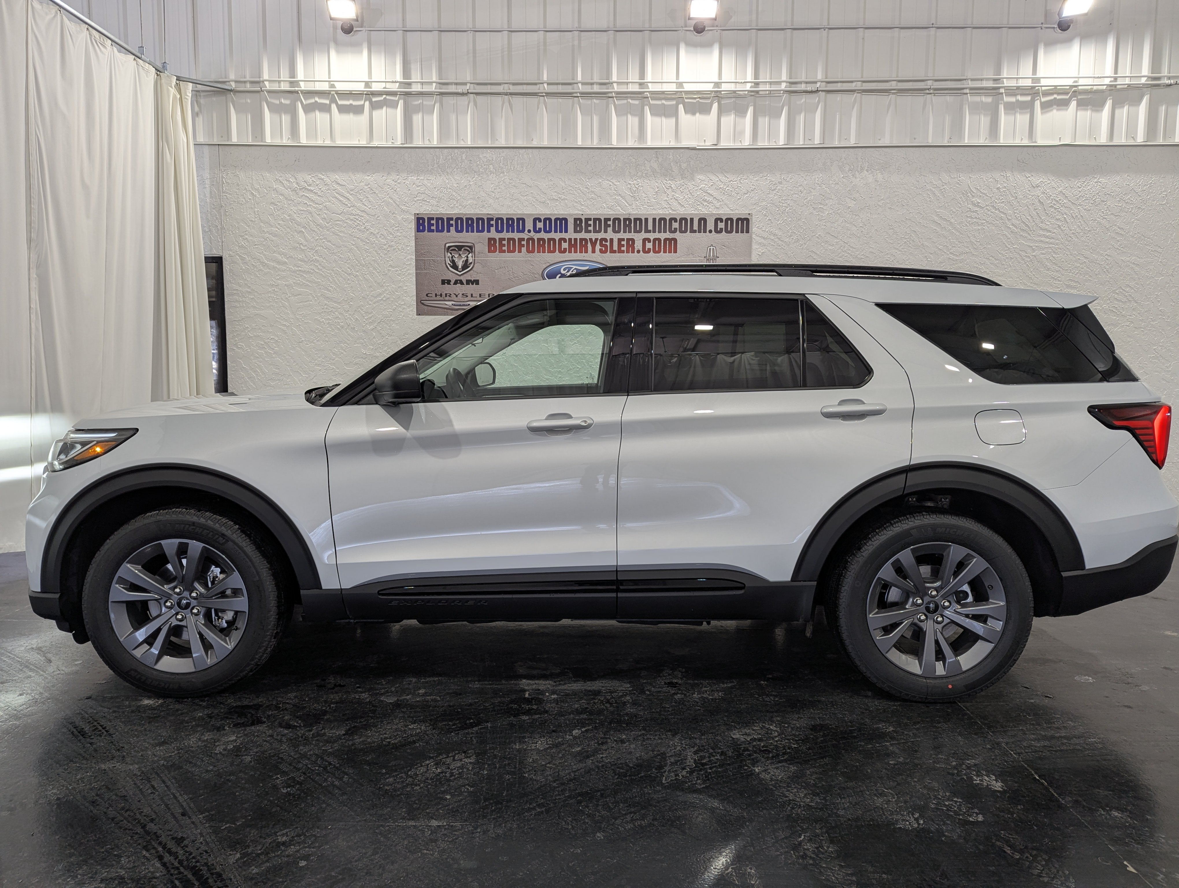 2026 Ford Explorer Active 4x4
