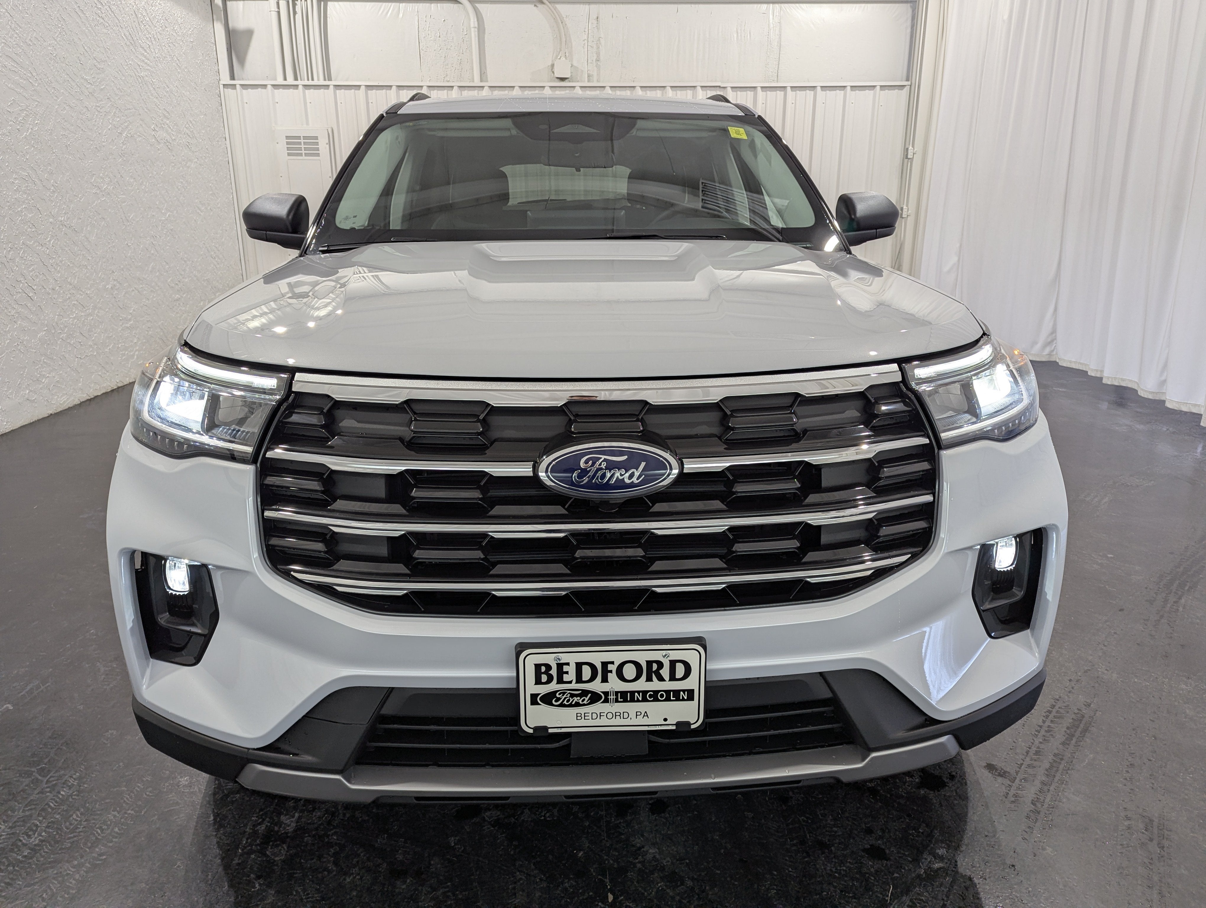 2026 Ford Explorer Active 4x4