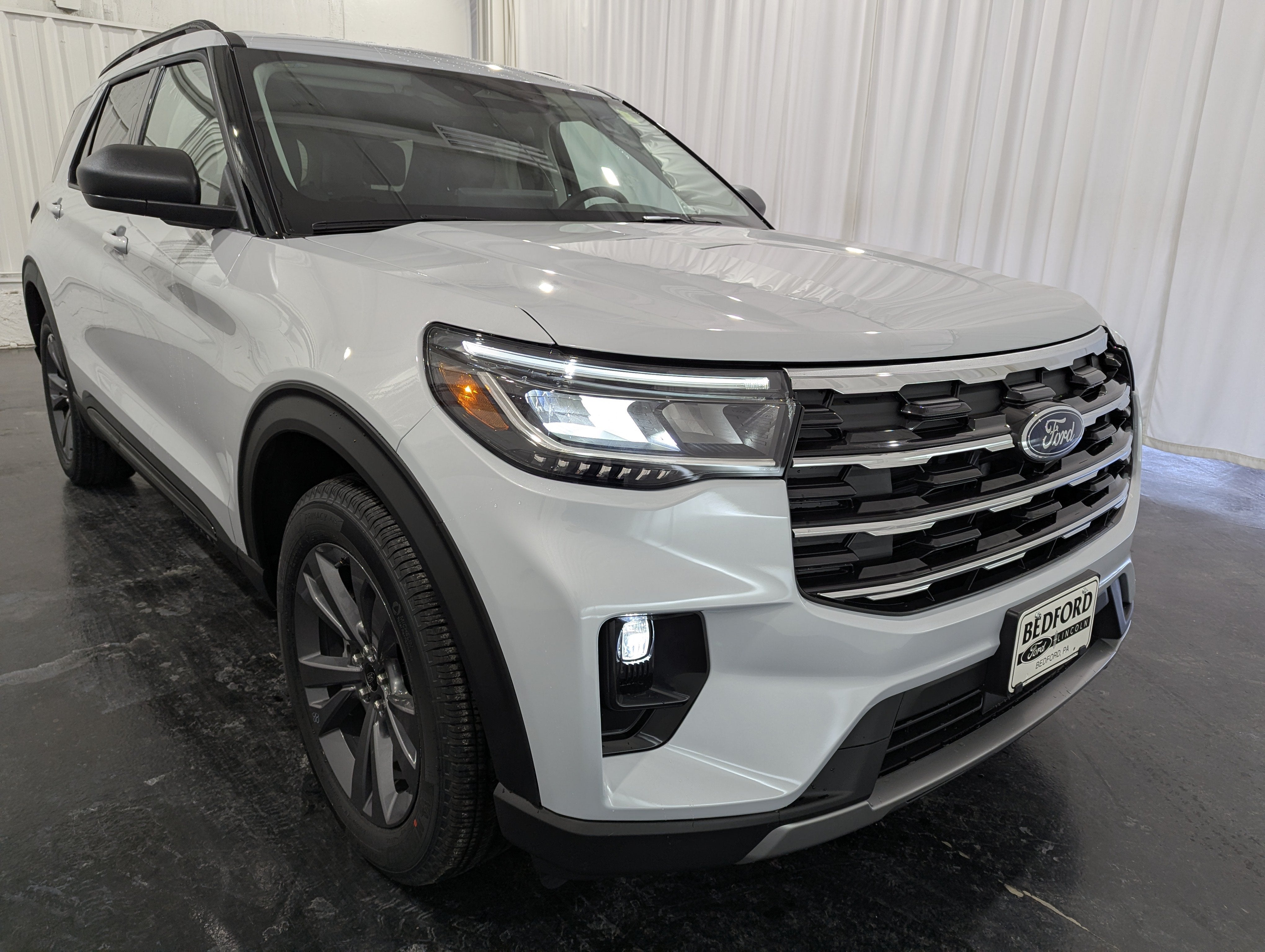 2026 Ford Explorer Active 4x4