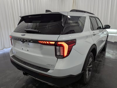 2026 Ford Explorer Active 4x4