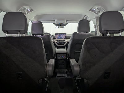 2025 Ford Explorer Active 4x4