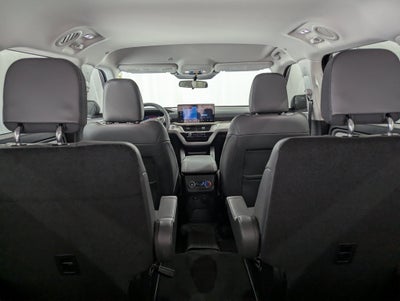 2025 Ford Explorer Active 4x4